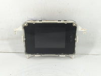 2013 Ford Fiesta Information Display Screen - Oemusedautoparts1.com