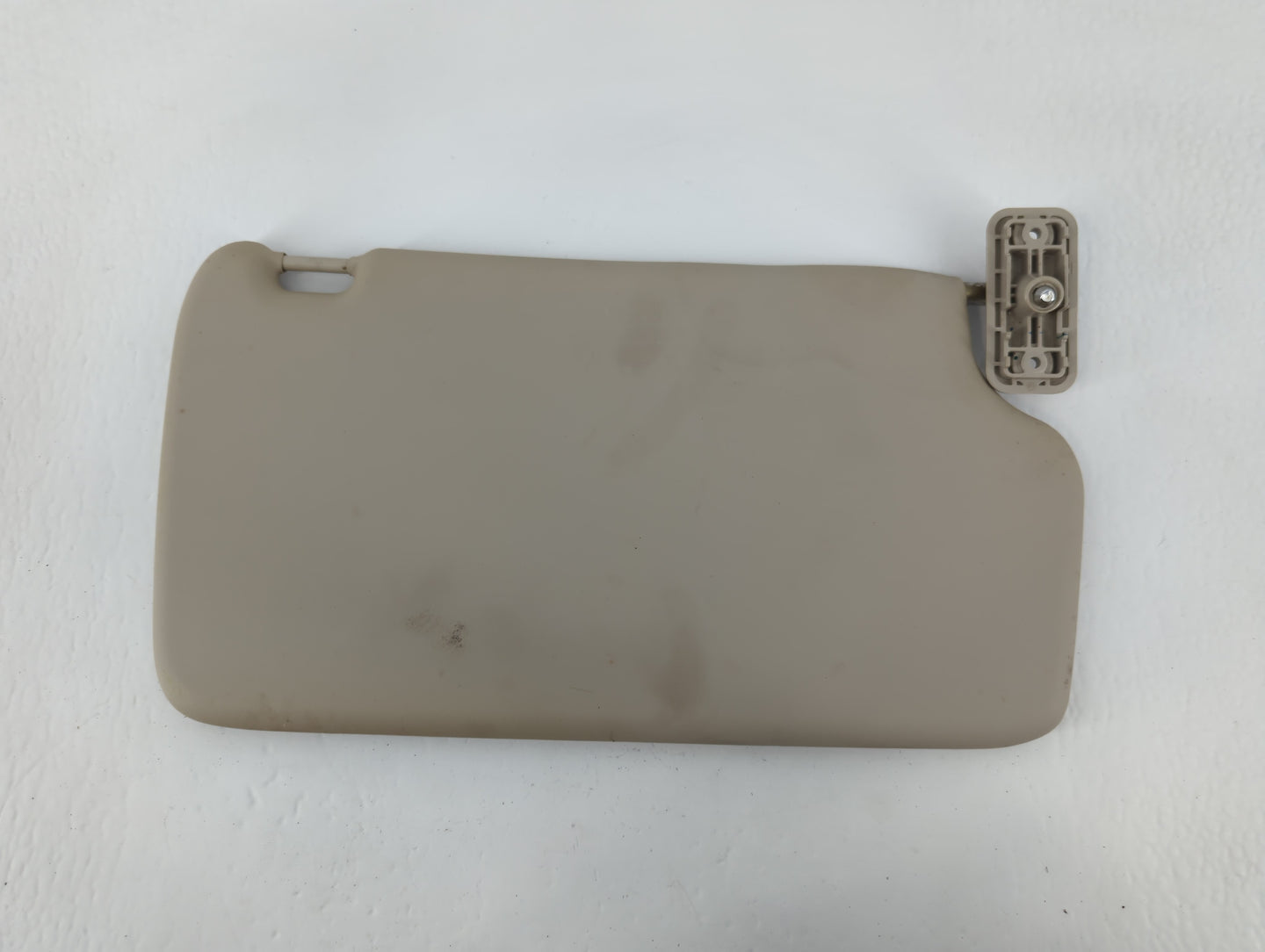 2011-2013 Ford Fiesta Sun Visor Shade Replacement Passenger Right Mirror Fits Fits 2011 2012 2013 OEM Used Auto Parts - Oemu