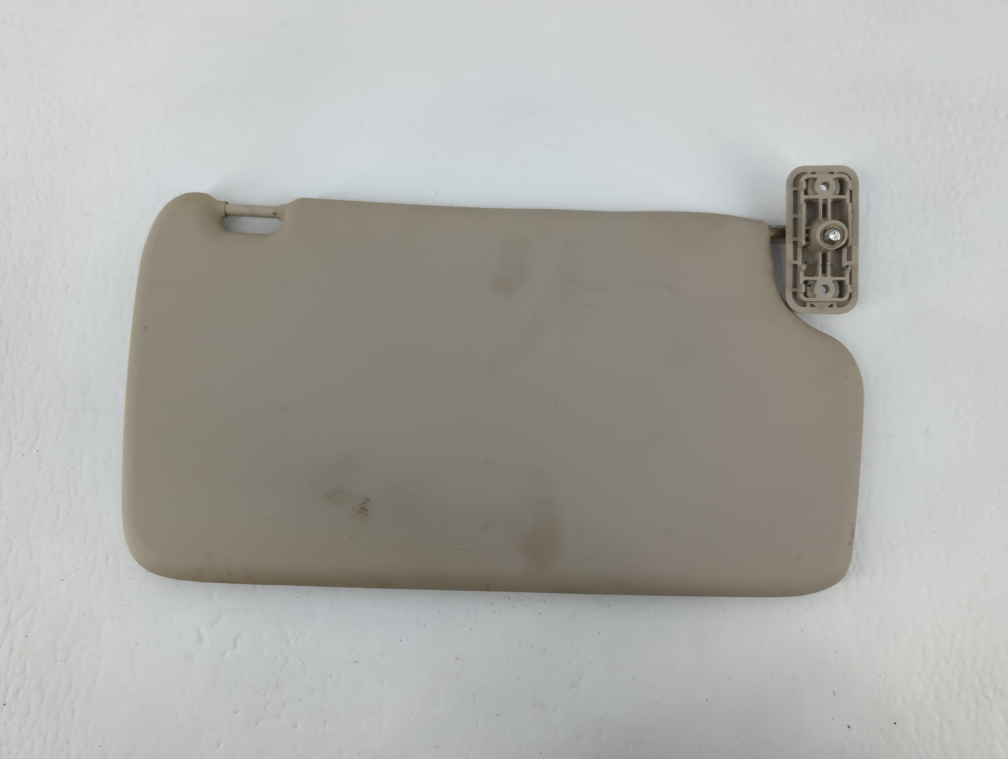 2011-2013 Ford Fiesta Sun Visor Shade Replacement Passenger Right Mirror Fits Fits 2011 2012 2013 OEM Used Auto Parts - Oemu