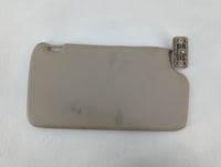2011-2013 Ford Fiesta Sun Visor Shade Replacement Passenger Right Mirror Fits Fits 2011 2012 2013 OEM Used Auto Parts - Oemu