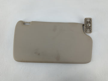 2011-2013 Ford Fiesta Sun Visor Shade Replacement Passenger Right Mirror Fits Fits 2011 2012 2013 OEM Used Auto Parts - Oemu