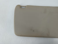 2011-2013 Ford Fiesta Sun Visor Shade Replacement Passenger Right Mirror Fits Fits 2011 2012 2013 OEM Used Auto Parts - Oemu
