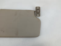 2011-2013 Ford Fiesta Sun Visor Shade Replacement Passenger Right Mirror Fits Fits 2011 2012 2013 OEM Used Auto Parts - Oemu