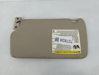 2011-2013 Ford Fiesta Sun Visor Shade Replacement Passenger Right Mirror Fits Fits 2011 2012 2013 OEM Used Auto Parts - Oemu