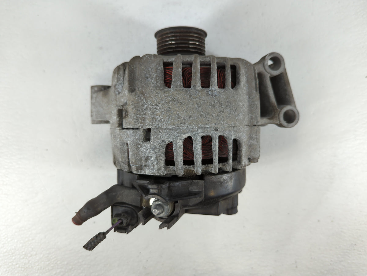 2011-2019 Ford Fiesta Alternator Replacement Generator Charging Assembly Engine OEM P/N:AE8T-10300-AA Fits OEM Used Auto Par