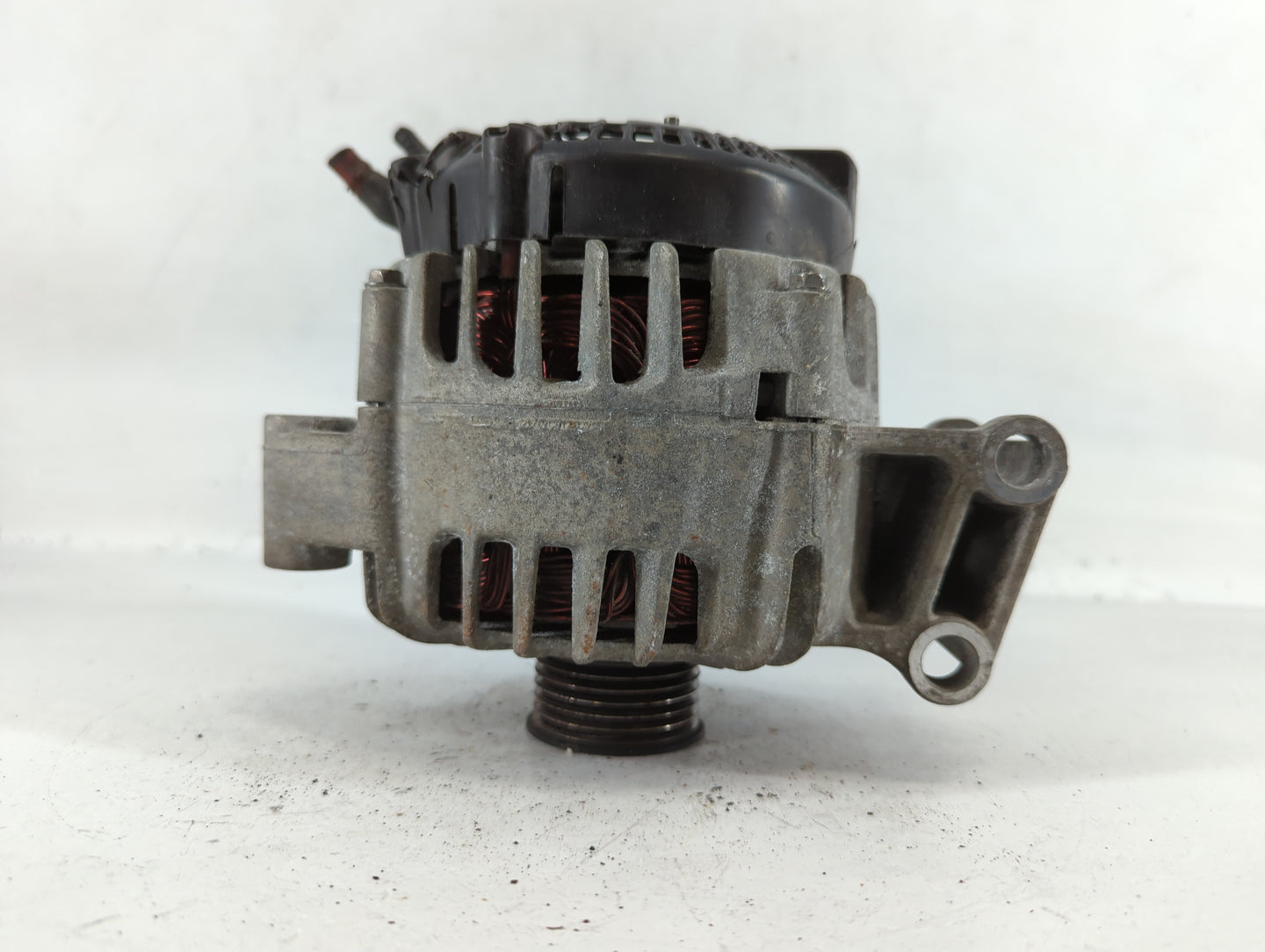 2011-2019 Ford Fiesta Alternator Replacement Generator Charging Assembly Engine OEM P/N:AE8T-10300-AA Fits OEM Used Auto Par