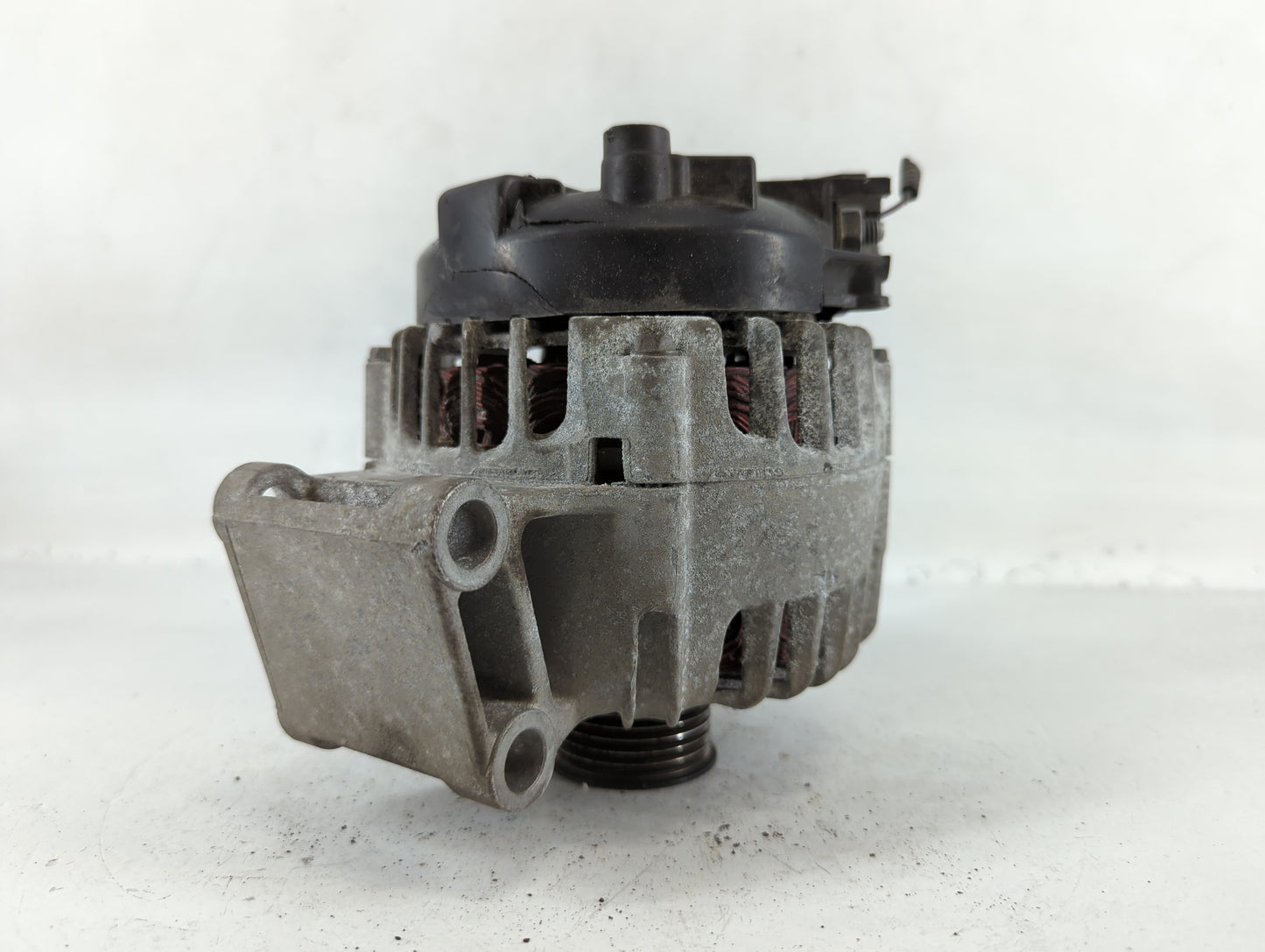 2011-2019 Ford Fiesta Alternator Replacement Generator Charging Assembly Engine OEM P/N:AE8T-10300-AA Fits OEM Used Auto Par