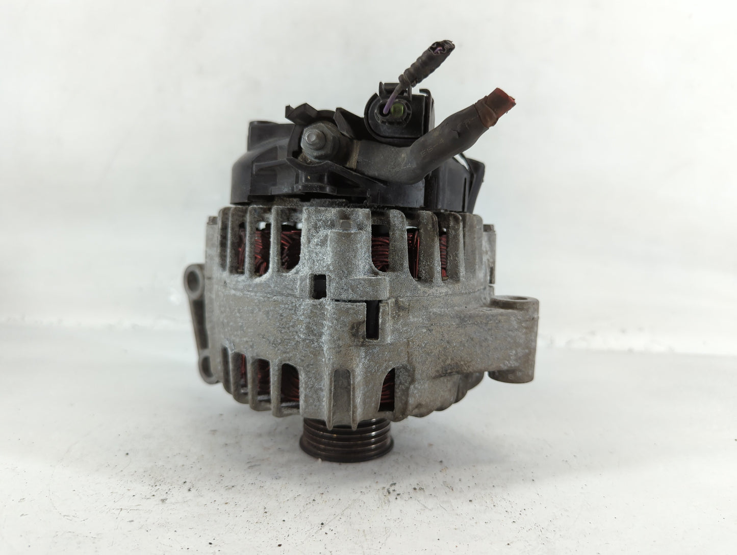 2011-2019 Ford Fiesta Alternator Replacement Generator Charging Assembly Engine OEM P/N:AE8T-10300-AA Fits OEM Used Auto Par
