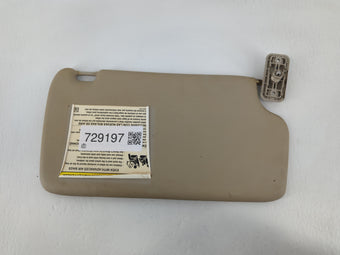 compare product 2011-2013 Ford Fiesta Sun Visor Shade Replacement Driver Left Mirror Fits Fits 2011 2012 2013 OEM Used Auto Parts