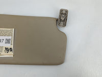 2011-2013 Ford Fiesta Sun Visor Shade Replacement Driver Left Mirror Fits Fits 2011 2012 2013 OEM Used Auto Parts - Oemuseda