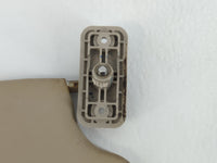 2011-2013 Ford Fiesta Sun Visor Shade Replacement Driver Left Mirror Fits Fits 2011 2012 2013 OEM Used Auto Parts - Oemuseda