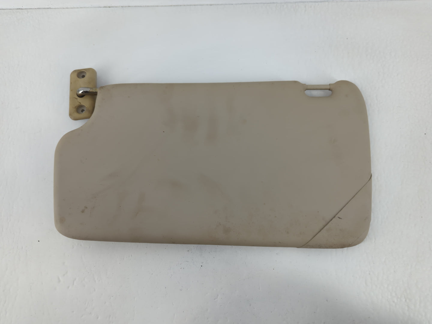 2011-2013 Ford Fiesta Sun Visor Shade Replacement Driver Left Mirror Fits Fits 2011 2012 2013 OEM Used Auto Parts - Oemuseda