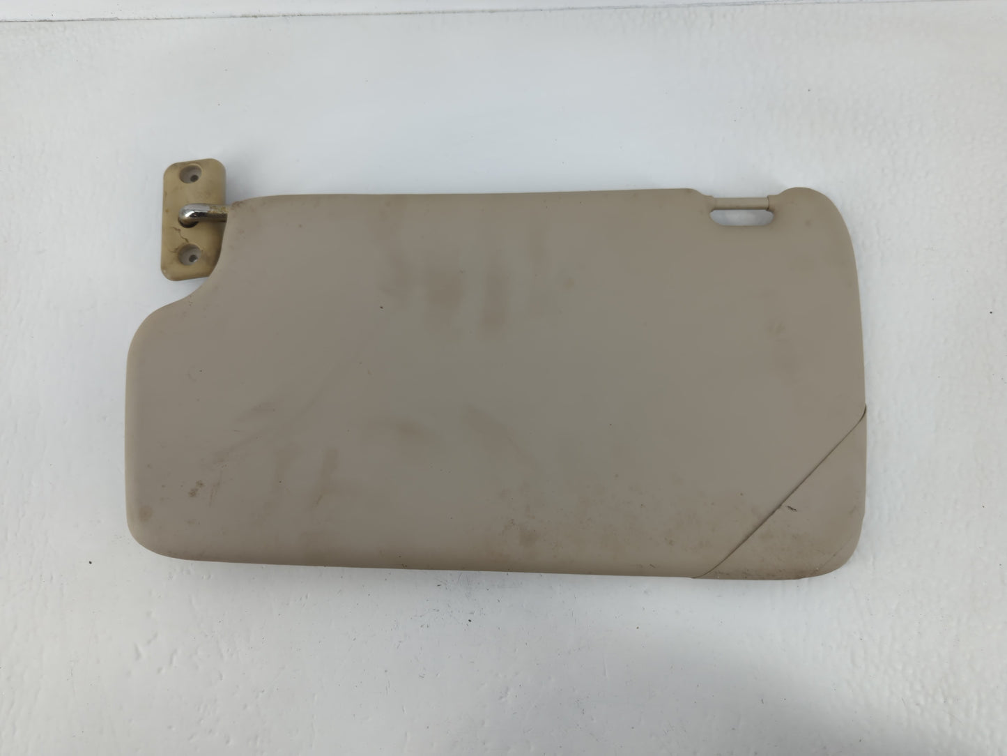 2011-2013 Ford Fiesta Sun Visor Shade Replacement Driver Left Mirror Fits Fits 2011 2012 2013 OEM Used Auto Parts - Oemuseda