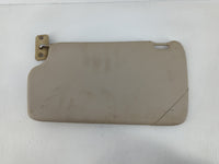 2011-2013 Ford Fiesta Sun Visor Shade Replacement Driver Left Mirror Fits Fits 2011 2012 2013 OEM Used Auto Parts - Oemuseda