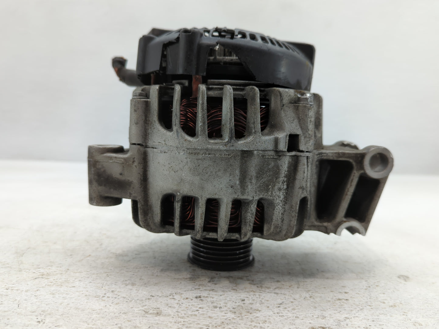 2011-2019 Ford Fiesta Alternator Replacement Generator Charging Assembly Engine OEM P/N:120607013518 AE8T-10300-AA Fits OEM 