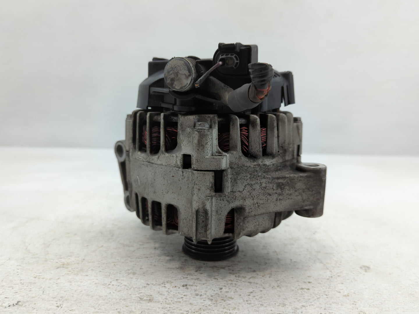 2011-2019 Ford Fiesta Alternator Replacement Generator Charging Assembly Engine OEM P/N:120607013518 AE8T-10300-AA Fits OEM 