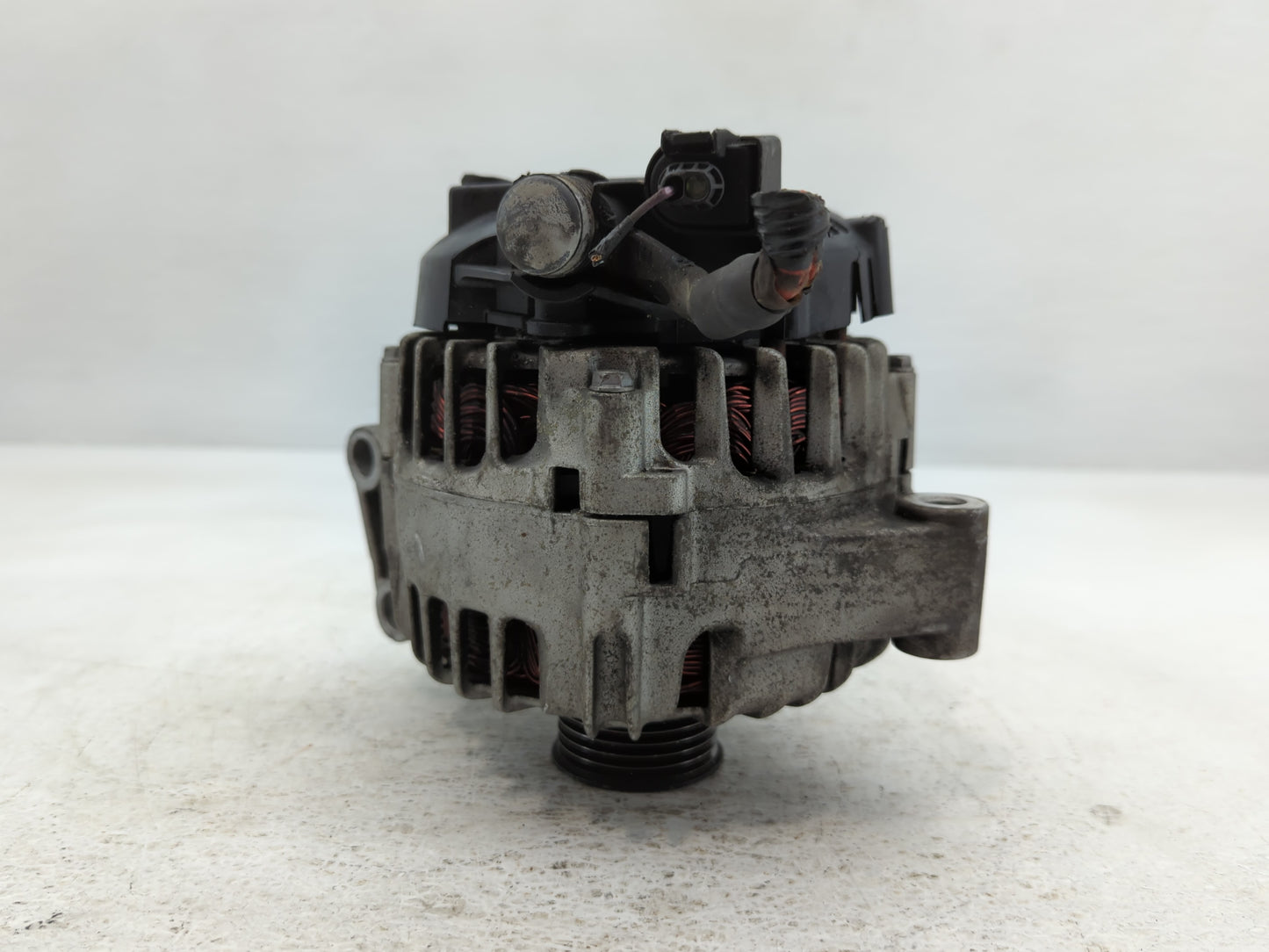2011-2019 Ford Fiesta Alternator Replacement Generator Charging Assembly Engine OEM P/N:120607013518 AE8T-10300-AA Fits OEM 
