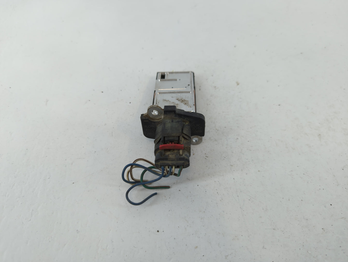 2011-2013 Ford Fiesta Mass Air Flow Meter Maf - Oemusedautoparts1.com