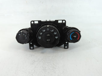 compare product 2011-2013 Ford Fiesta Climate Control Module Temperature AC/Heater Replacement P/N:120711205205 AE83 19980 AF Fits OEM Used Auto Parts