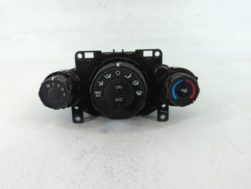 2011-2013 Ford Fiesta Climate Control Module Temperature AC/Heater Replacement P/N:120711205205 AE83 19980 AF Fits OEM Used 