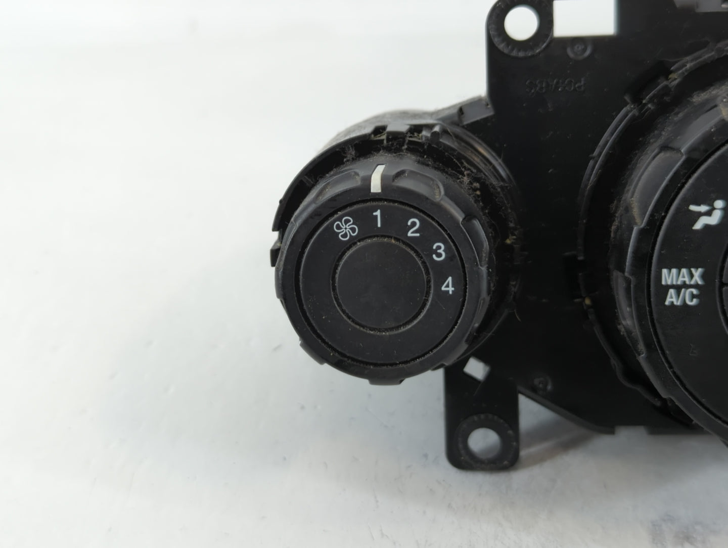 2011-2013 Ford Fiesta Climate Control Module Temperature AC/Heater Replacement P/N:120711205205 AE83 19980 AF Fits OEM Used 