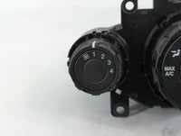 2011-2013 Ford Fiesta Climate Control Module Temperature AC/Heater Replacement P/N:120711205205 AE83 19980 AF Fits OEM Used 