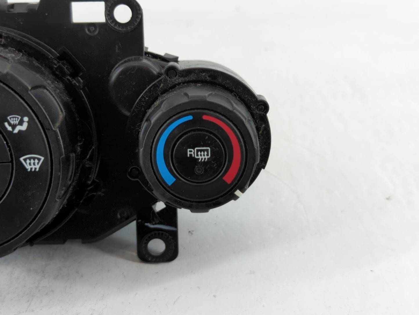 2011-2013 Ford Fiesta Climate Control Module Temperature AC/Heater Replacement P/N:120711205205 AE83 19980 AF Fits OEM Used 