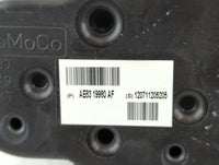 2011-2013 Ford Fiesta Climate Control Module Temperature AC/Heater Replacement P/N:120711205205 AE83 19980 AF Fits OEM Used 