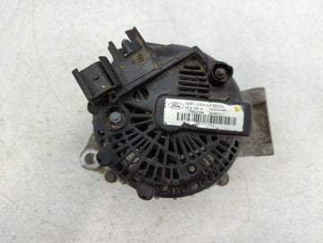 2011-2019 Ford Fiesta Alternator Replacement Generator Charging Assembly Engine OEM P/N:AE8T-10300-AA Fits OEM Used Auto Parts