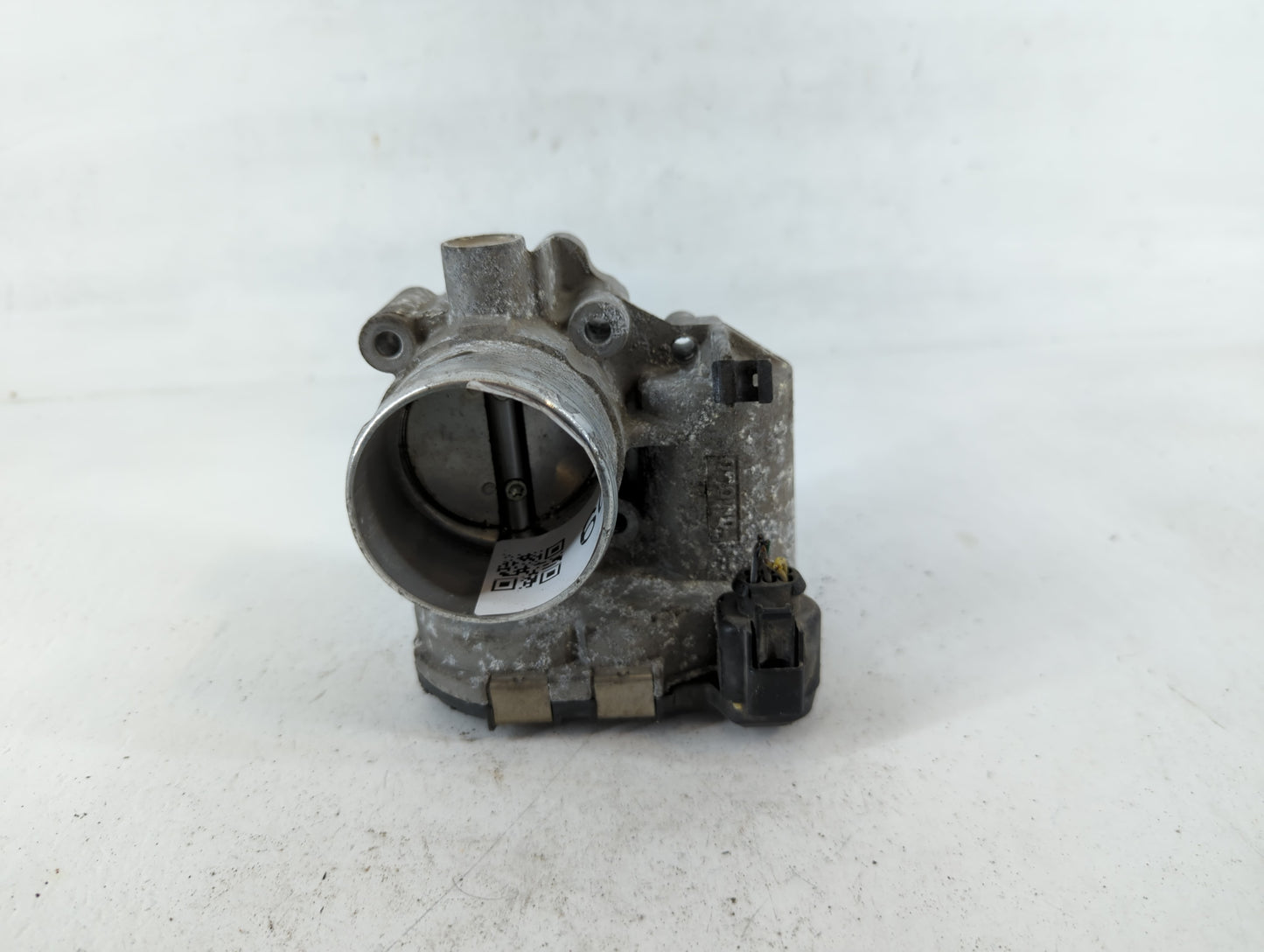 2011-2014 Ford Fiesta Throttle Body P/N:7S7G-9F991-B7A Fits Fits 2011 2012 2013 2014 OEM Used Auto Parts - Oemusedautoparts1