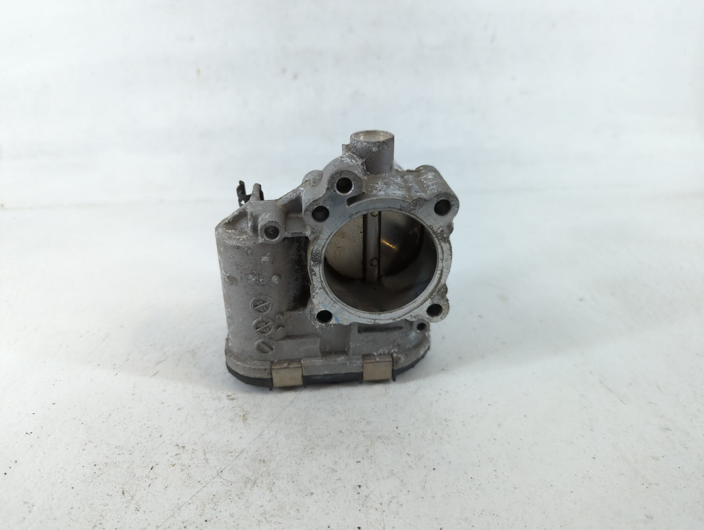 2011-2014 Ford Fiesta Throttle Body P/N:7S7G-9F991-B7A Fits Fits 2011 2012 2013 2014 OEM Used Auto Parts - Oemusedautoparts1