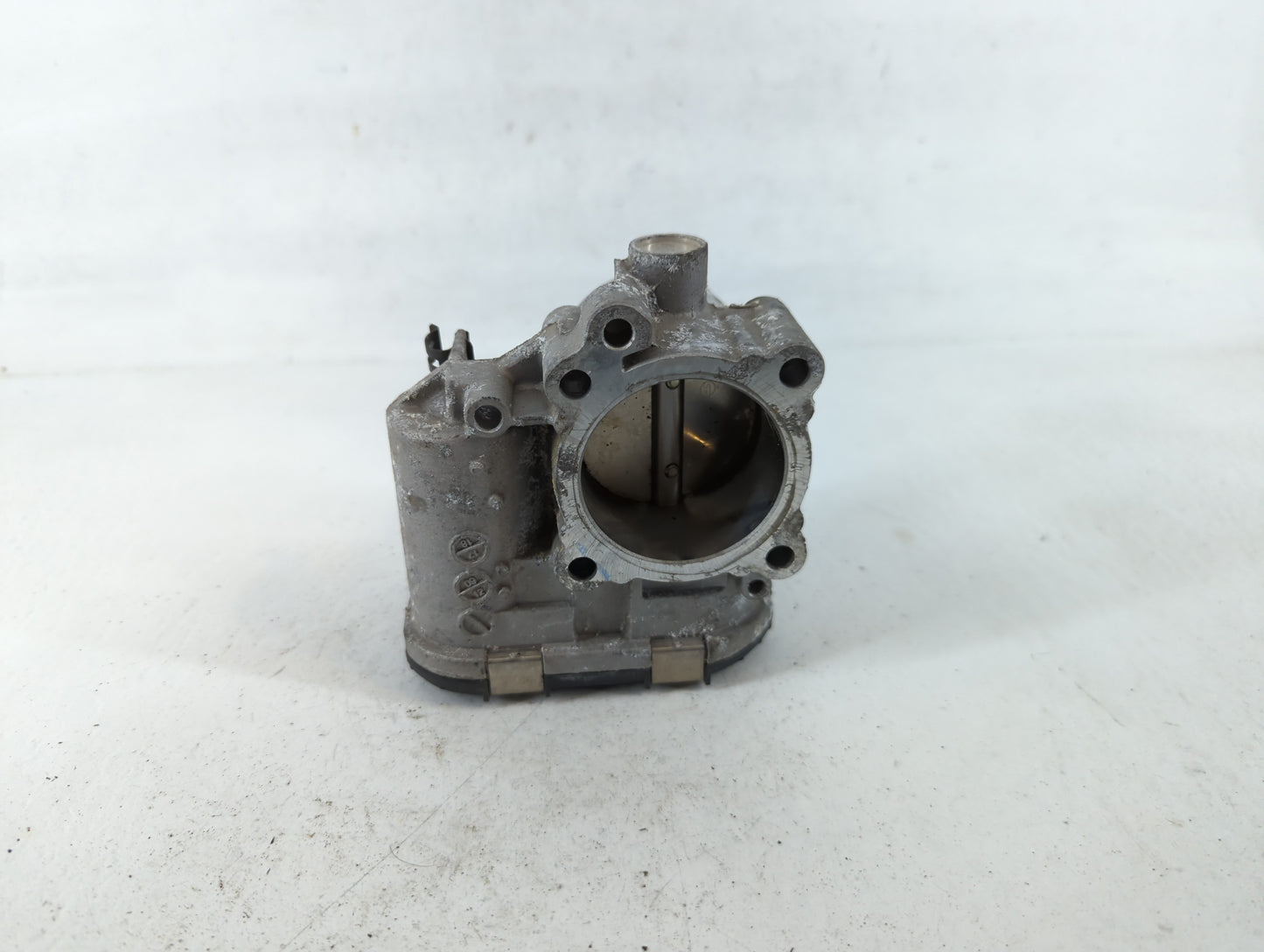 2011-2014 Ford Fiesta Throttle Body P/N:7S7G-9F991-B7A Fits Fits 2011 2012 2013 2014 OEM Used Auto Parts - Oemusedautoparts1