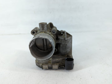 2011-2014 Ford Fiesta Throttle Body P/N:7S7G-9F991-B7A Fits Fits 2011 2012 2013 2014 OEM Used Auto Parts - Oemusedautoparts1