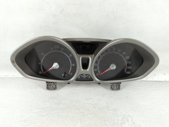 compare product 2012-2013 Ford Fiesta Instrument Cluster Speedometer Gauges Fits Fits 2012 2013 OEM Used Auto Parts