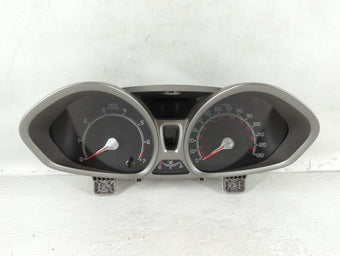 compare product 2012-2013 Ford Fiesta Instrument Cluster Speedometer Gauges Fits Fits 2012 2013 OEM Used Auto Parts