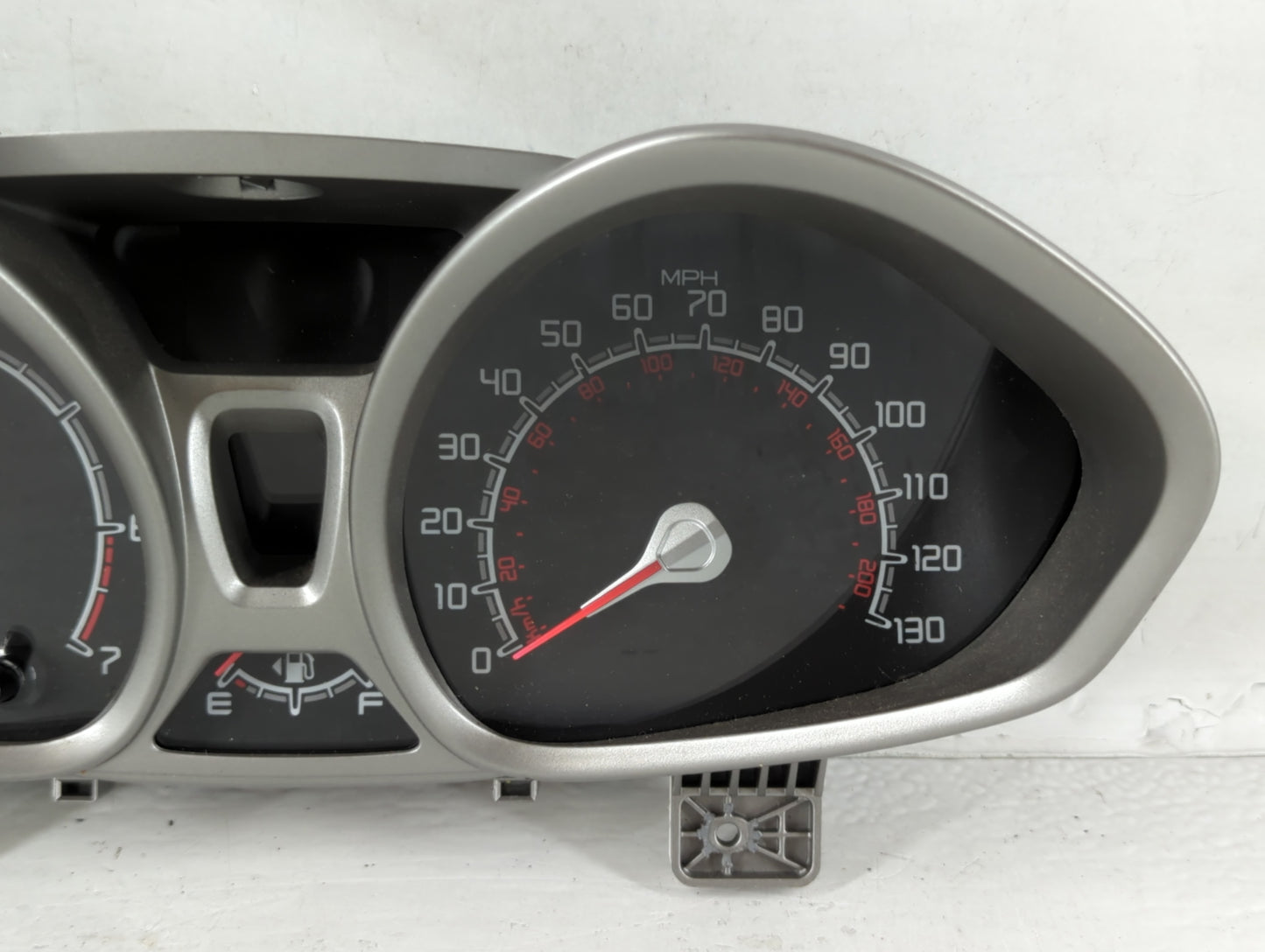 2012-2013 Ford Fiesta Instrument Cluster Speedometer Gauges Fits Fits 2012 2013 OEM Used Auto Parts - Oemusedautoparts1.com