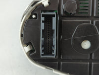 2012-2013 Ford Fiesta Instrument Cluster Speedometer Gauges Fits Fits 2012 2013 OEM Used Auto Parts - Oemusedautoparts1.com