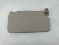 2011-2013 Ford Fiesta Sun Visor Shade Replacement Passenger Right Mirror Fits Fits 2011 2012 2013 OEM Used Auto Parts - Oemu