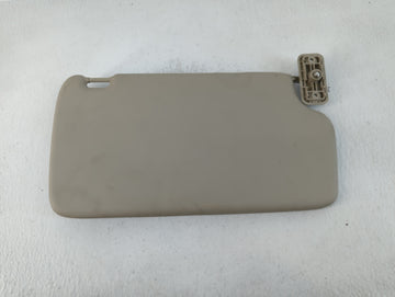 2011-2013 Ford Fiesta Sun Visor Shade Replacement Passenger Right Mirror Fits Fits 2011 2012 2013 OEM Used Auto Parts - Oemu