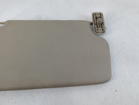 2011-2013 Ford Fiesta Sun Visor Shade Replacement Passenger Right Mirror Fits Fits 2011 2012 2013 OEM Used Auto Parts - Oemu