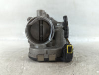 2011-2014 Ford Fiesta Throttle Body P/N:7S7G-9F991-CA Fits Fits 2011 2012 2013 2014 OEM Used Auto Parts - Oemusedautoparts1.