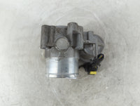 2011-2014 Ford Fiesta Throttle Body P/N:7S7G-9F991-CA Fits Fits 2011 2012 2013 2014 OEM Used Auto Parts - Oemusedautoparts1.