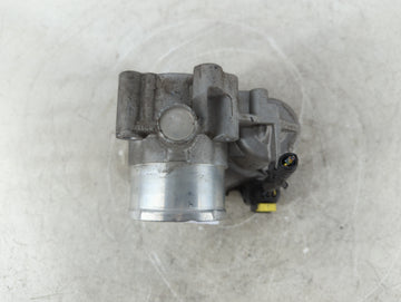 2011-2014 Ford Fiesta Throttle Body P/N:7S7G-9F991-CA Fits Fits 2011 2012 2013 2014 OEM Used Auto Parts