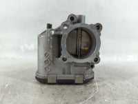 2011-2014 Ford Fiesta Throttle Body P/N:7S7G-9F991-CA Fits Fits 2011 2012 2013 2014 OEM Used Auto Parts - Oemusedautoparts1.
