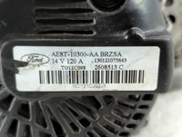 2011-2019 Ford Fiesta Alternator Replacement Generator Charging Assembly Engine OEM P/N:2608513 C AE8T-10300-AA Fits OEM Use