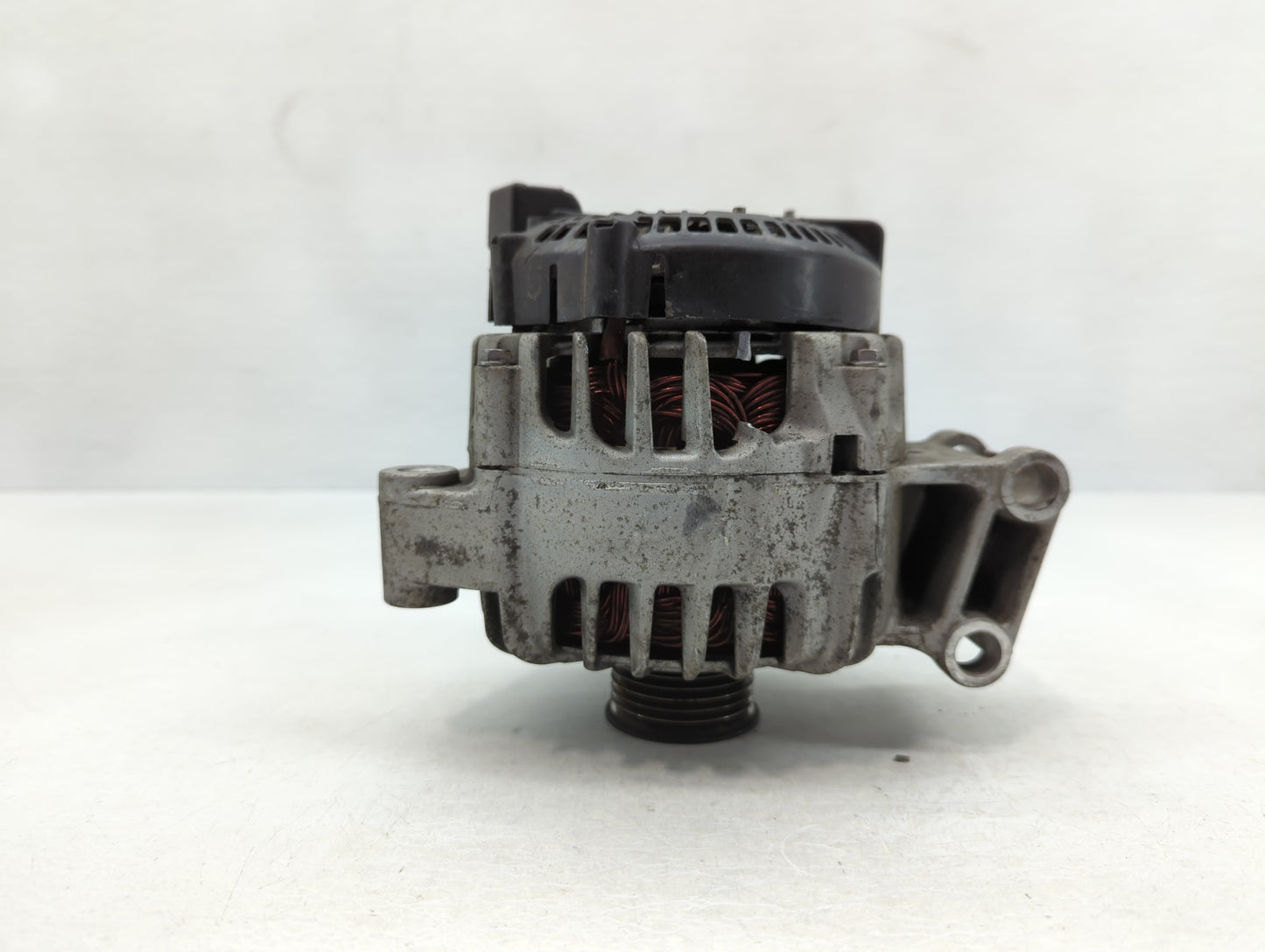 2011-2019 Ford Fiesta Alternator Replacement Generator Charging Assembly Engine OEM P/N:AE8T-10300-AA Fits OEM Used Auto Par