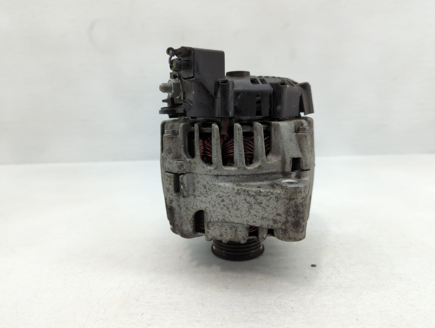 2011-2019 Ford Fiesta Alternator Replacement Generator Charging Assembly Engine OEM P/N:AE8T-10300-AA Fits OEM Used Auto Par