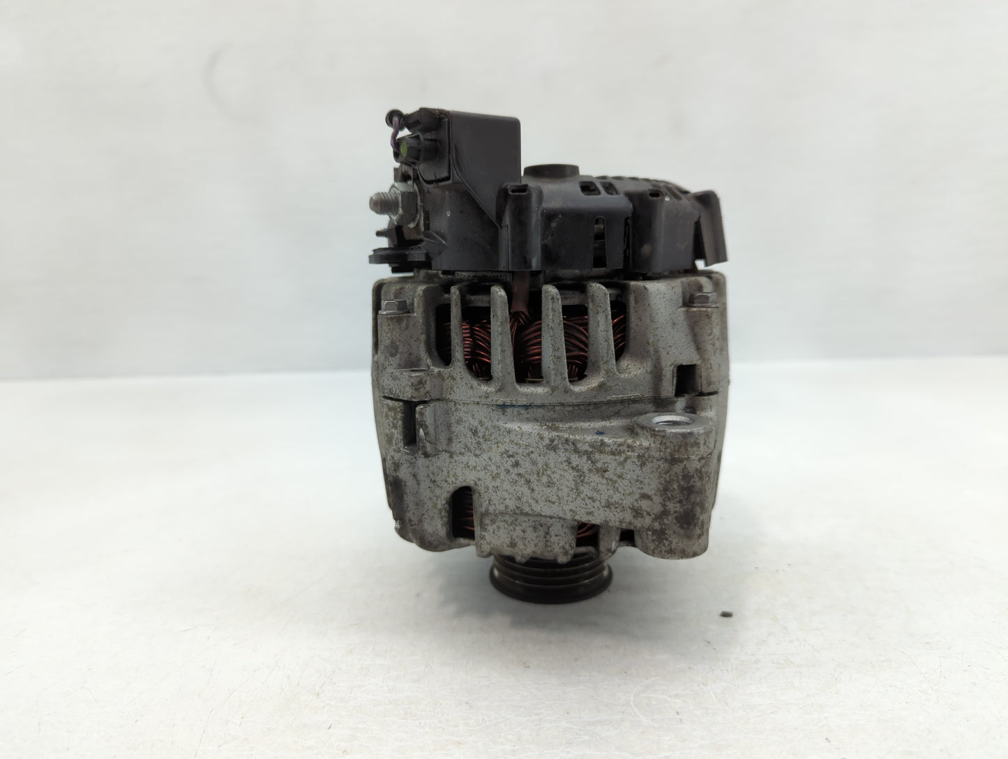 2011-2019 Ford Fiesta Alternator Replacement Generator Charging Assembly Engine OEM P/N:AE8T-10300-AA Fits OEM Used Auto Par