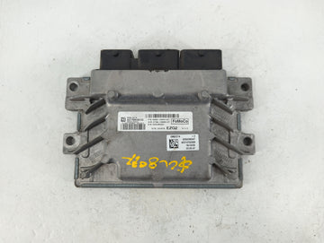 2019 Ford Fiesta PCM Engine Control Computer ECU ECM PCU OEM P/N:KA6A-12A650-AC Fits OEM Used Auto Parts - Oemusedautoparts1