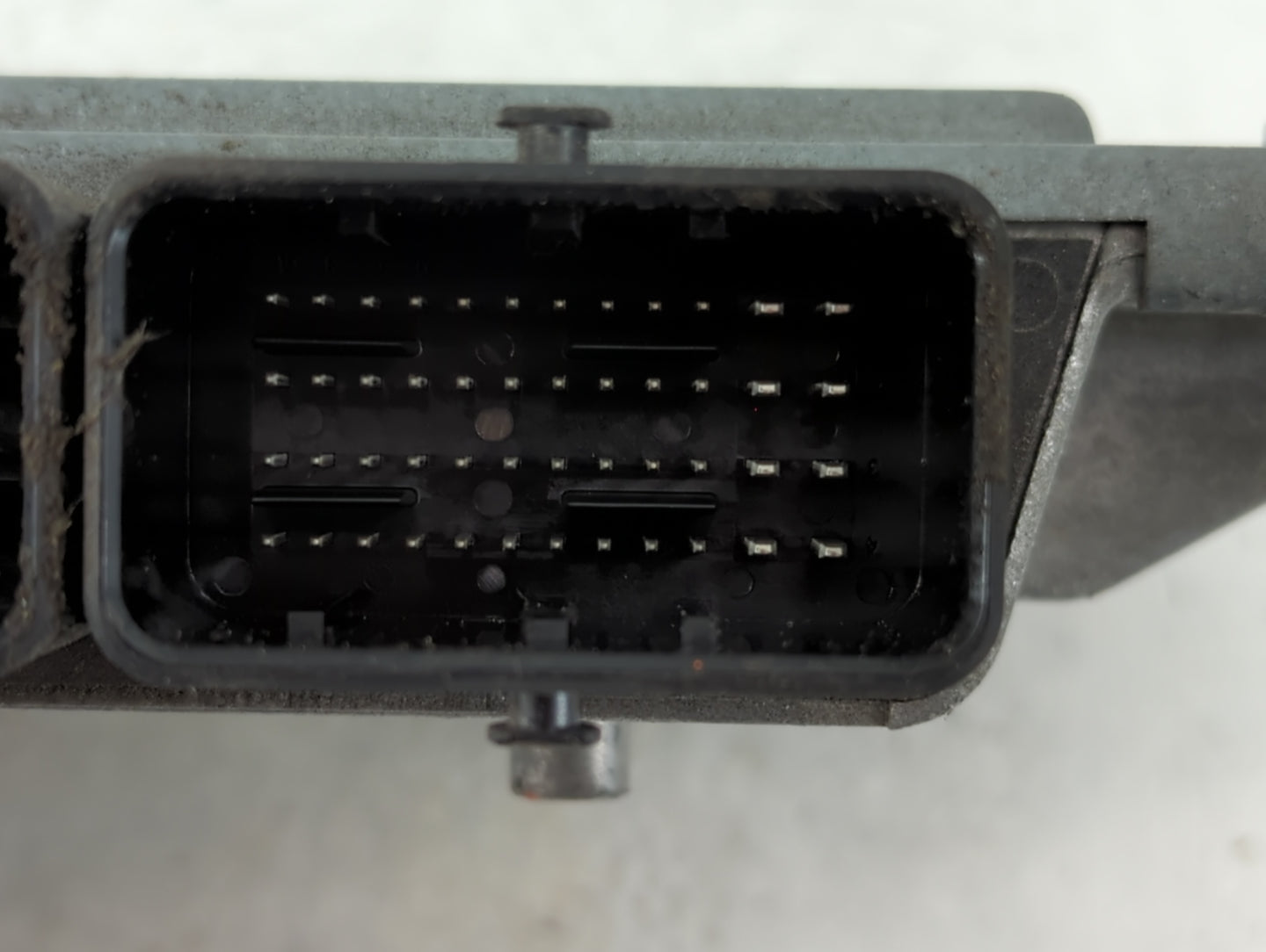 2019 Ford Fiesta PCM Engine Control Computer ECU ECM PCU OEM P/N:KA6A-12A650-AC Fits OEM Used Auto Parts - Oemusedautoparts1